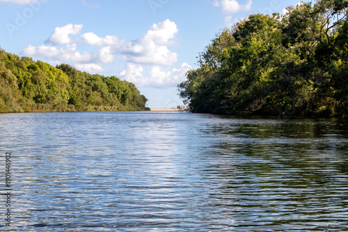 flussmündung ins schwarze meer