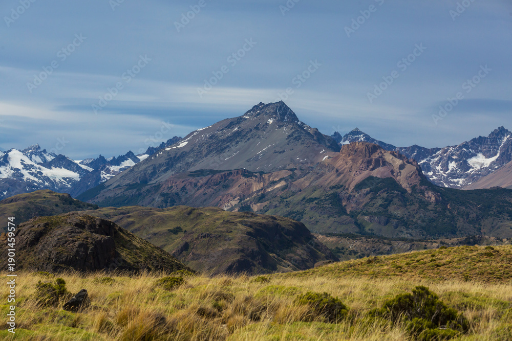 Fototapeta premium South Chile