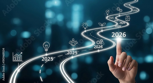 Shaping the Next Chapter of Business Strategy Across the 2025–2026 Transition