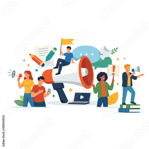 Activism and Communication in Community Engagement