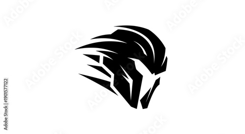 Black coffee cup icon