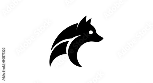 Black coffee cup icon