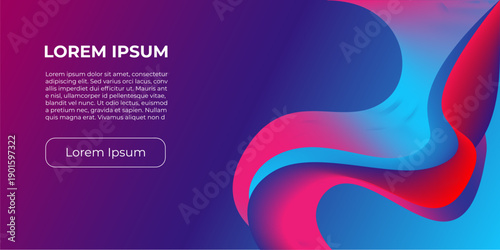 vector illustration of a abstract background