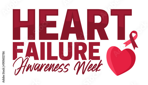 Heart failure awareness week for better health