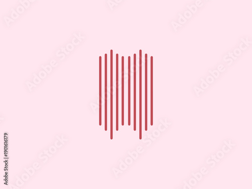 Sacred Night Radiance Black Silhouette Icon