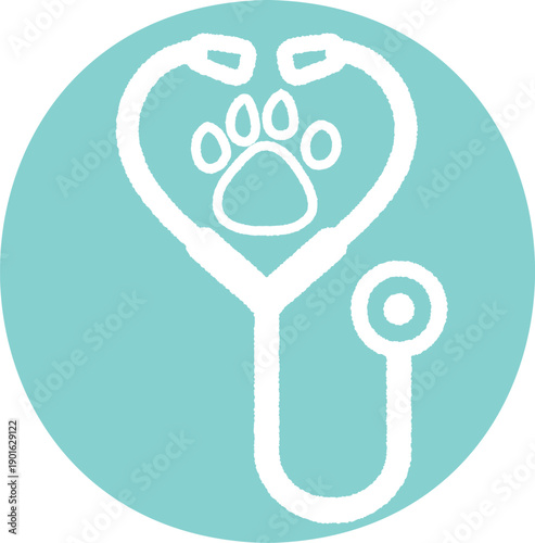 PetHospital-4-mintgreen- stethoscope