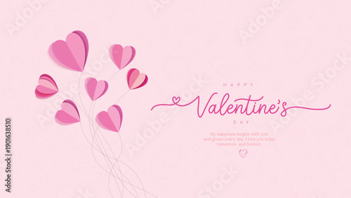 Valentine’s Day Social Media Post , Web Banner , Story , Status 
