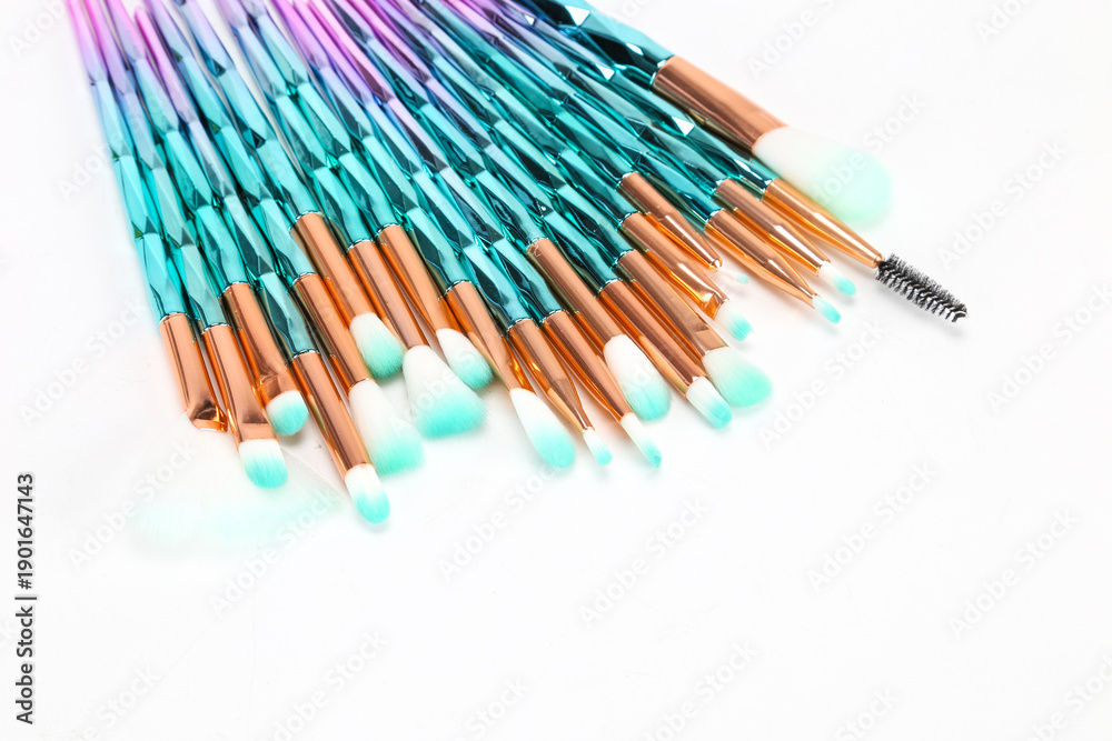 Naklejka premium paint brush