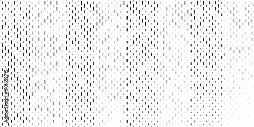 Simple seamless pattern with small black lines on white background.
