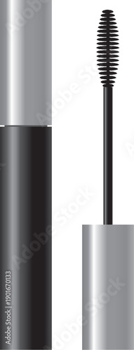 マスカラ（きれいめタッチ）