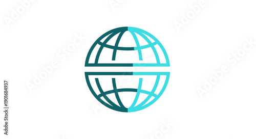 Global Connectivity Concept Emphasizing International Communication and Digital Innovation