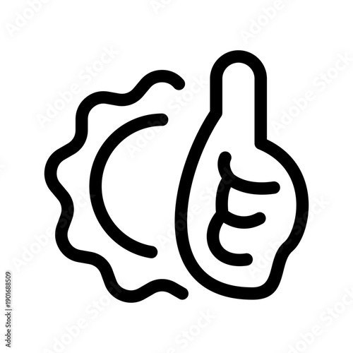 Award Icon Vector Symbol Design Illustration