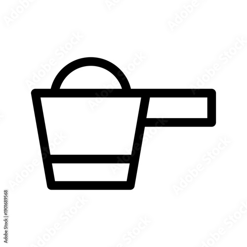 Detergent Icon Vector Symbol Design Illustration