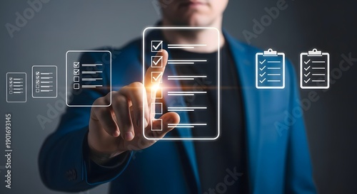 Checklist management software for business process automation and digital transformation plan