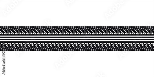 Industrial Steel Rebar Pattern, a Monochrome Graphic Element for Construction and Engineering Design Projects