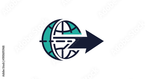 Global Transformation Through World-Wide Arrow, Movement, Growth, and Communication