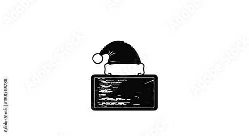 black and white leather bag