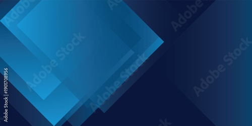 Black dark navy blue silver abstract pattern background. Geometric shape. Line triangle angle fold polygon diamond 3D simple abstract modern vector