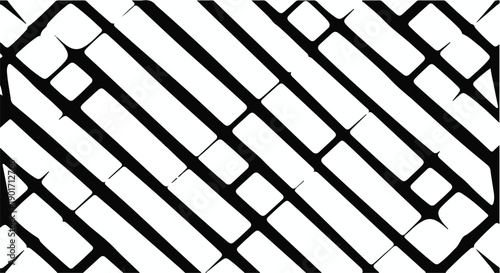 Stylish Abstract Design Showcasing Dynamic Intersecting Lines for a Modern Geometric Backdrop