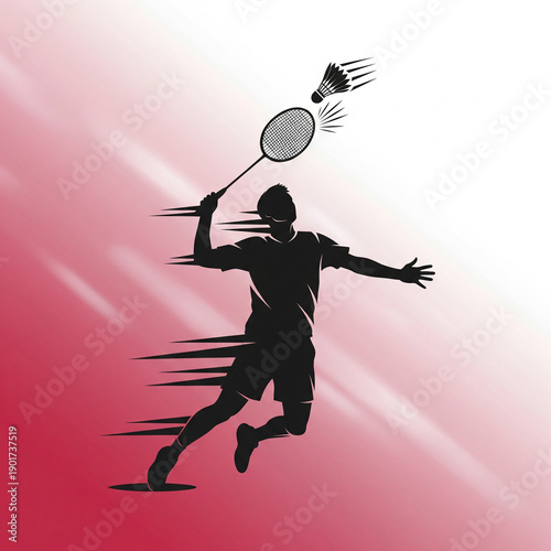 silhouette of a man jumping