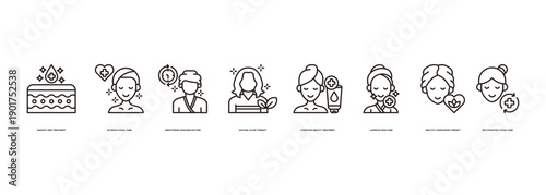 Skin Glow Therapy Banner Illustration Featuring Radiant Skin Treatment, Glowing Facial Care, Brightening Skincare Routine, Natural Glow Therapy, Hydrating Beauty Treatment, Luminous Skin Care, Healthy