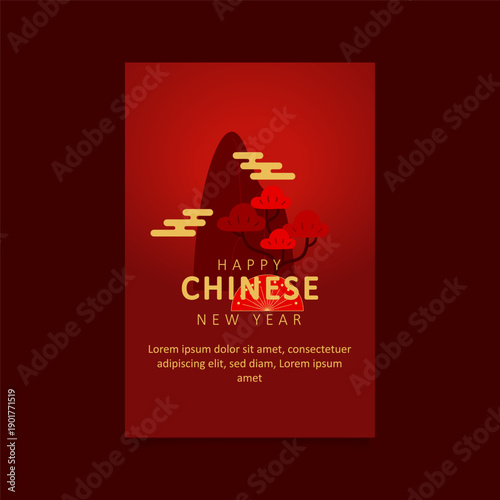 Lunar New Year tradition symbolizing wealth and renewal