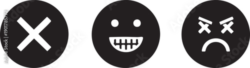 Social Interaction Icons Communication People Connection Outline Icon