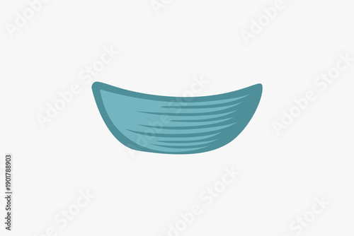 mature old vintage bowl logo