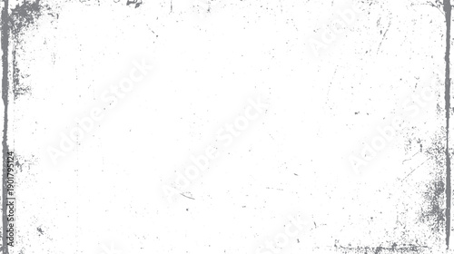 Grey distressed texture overlay with speckles and scratches grunge background