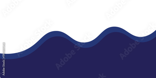 Abstract wavy Background. Concepts for Business