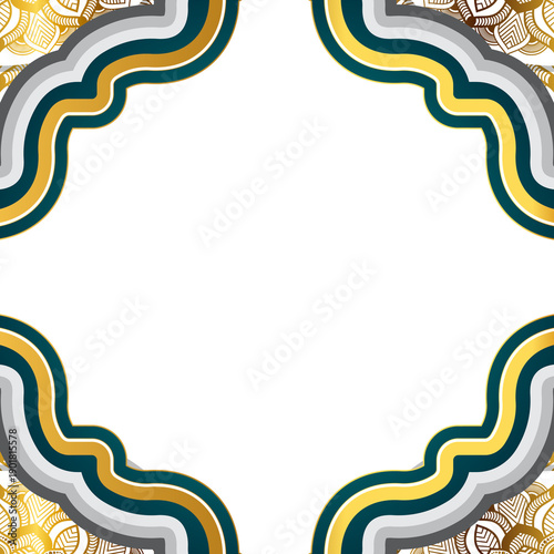 Twibbon ramadan kareem ramadhan with islamic arabesque eid al fitr milad un nabi mubarak png transparent background