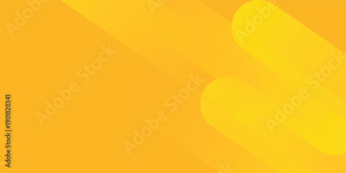 Abstract orange background with diagonal lines. Dynamic shapes composition vector eps10