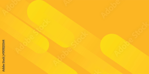 Abstract orange background with diagonal lines. Dynamic shapes composition vector eps10