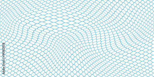 Mesh texture for fishing nets. Seamless pattern for sportswear or soccer goal, volleyball net, basketball hoop, hockey, athletics. Abstract net background for sports