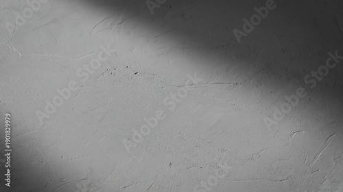 Grayscale Diagonal Light Beam Transition Effect.