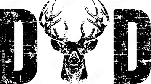 Hunting Dad SVG, Hunting Dad PNG, Father’s Day SVG, Father’s Day svg