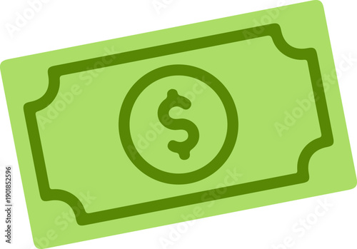 dollar symbol icon