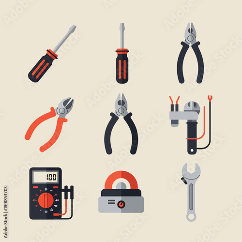 Electrical Tools and Equipment