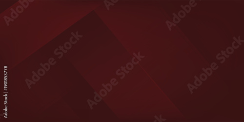 Vector illustration red Polygonal Mosaic Background, Creative red surface