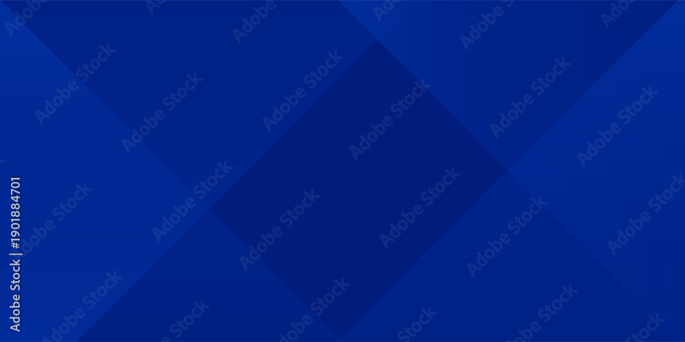 Fototapeta premium Abstract blue background with glowing geometric lines. template, digital, texture concept