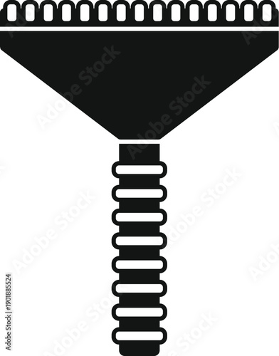 Ice scraper tool for removing ice and snow from car windows in winter