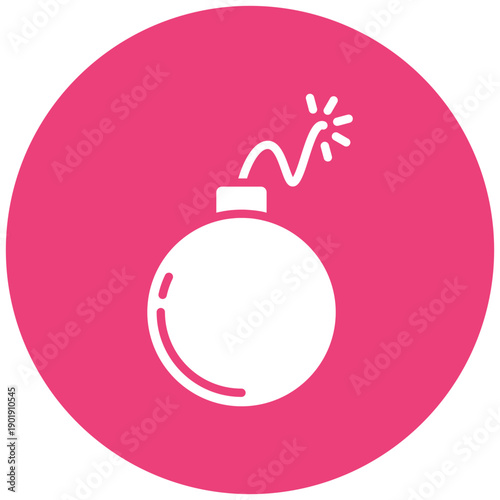 Bomb Icon