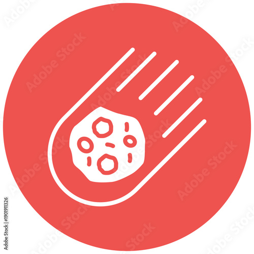 Asteroid Icon