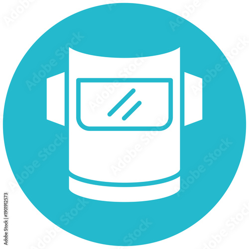 Welding Mask Icon