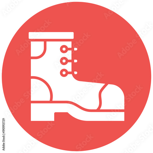 Army Boots Icon