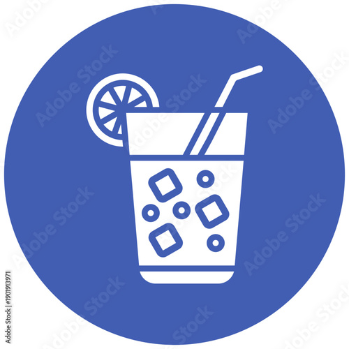Lemonade Icon