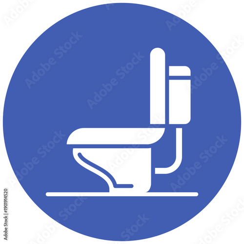 Toilet Icon