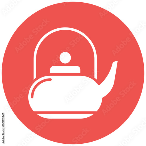 Teapot Icon