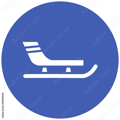 Sled Icon