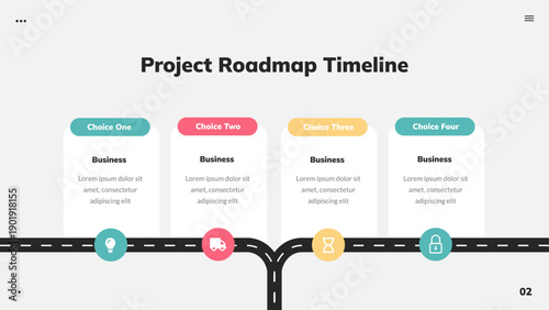 Project Roadmap Timeline